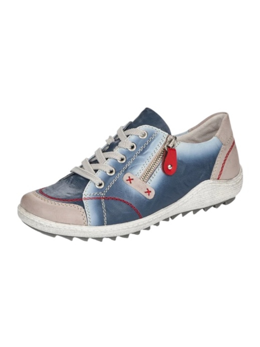 Remonte ($155) Liv Leather Sneakers (EU 40)